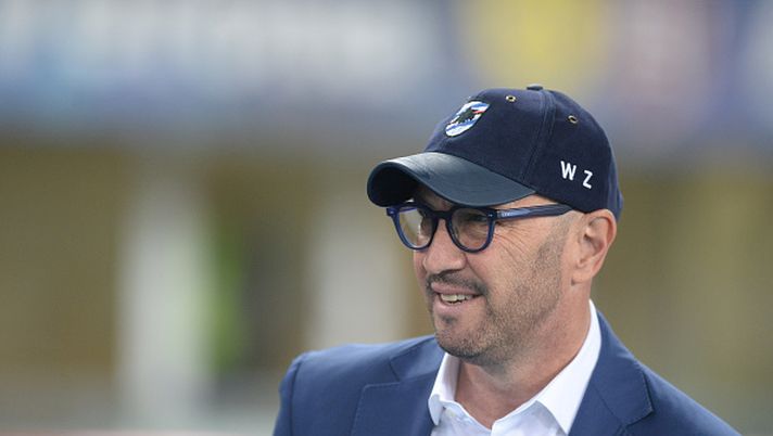 Venezia, Zenga si presenta: &#8220;Nessuno con me ha il posto fisso. Ecco cosa chiedo alla squadra&#8230;&#8221; 