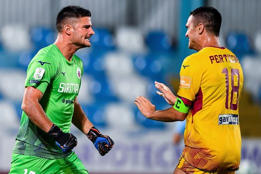 (Photo by Paolo Rattini/Getty Images for Lega Serie B) (Photo by Paolo Rattini/Getty Images for Lega Serie B)
