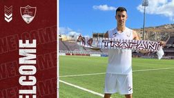 Trapani, ufficiale l’acquisto del difensore Soprano