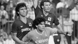 Giacomo Ferri ricorda Maradona: “Mai vista una cosa simile nel calcio. E quei complimenti…”