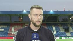 VIDEO / Inter, Skriniar: “Futuro? Quando ci saranno novità lo saprete”