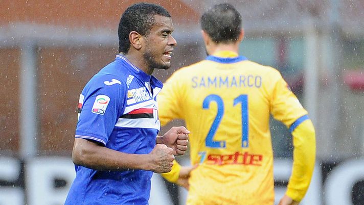 Fernando: “La Liguria è fantastica. Futuro? Sogno obiettivi più grandi di quelli della Sampdoria” Fernando: “La Liguria è fantastica. Futuro? Sogno obiettivi più grandi di quelli della Sampdoria”