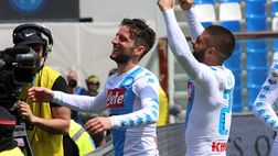 Corsa al secondo posto: il calendario favorisce il Napoli e fosse anche solo per questa ragio
