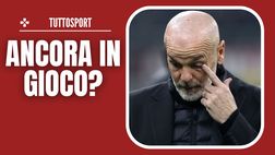 Panchina Milan, per Pioli conferma ancora possibile: ecco le condizioni