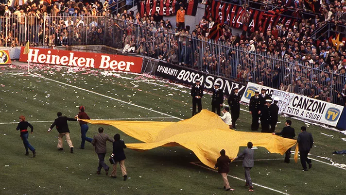 Milan, 43 anni fa la celebrazione dello Scudetto della Stella con