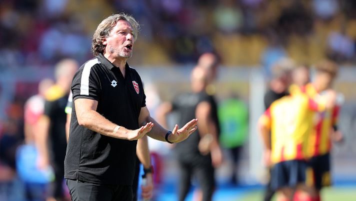 Monza, il primo punto di Stroppa: “Dovevamo gestire meglio il secondo tempo” - immagine 1