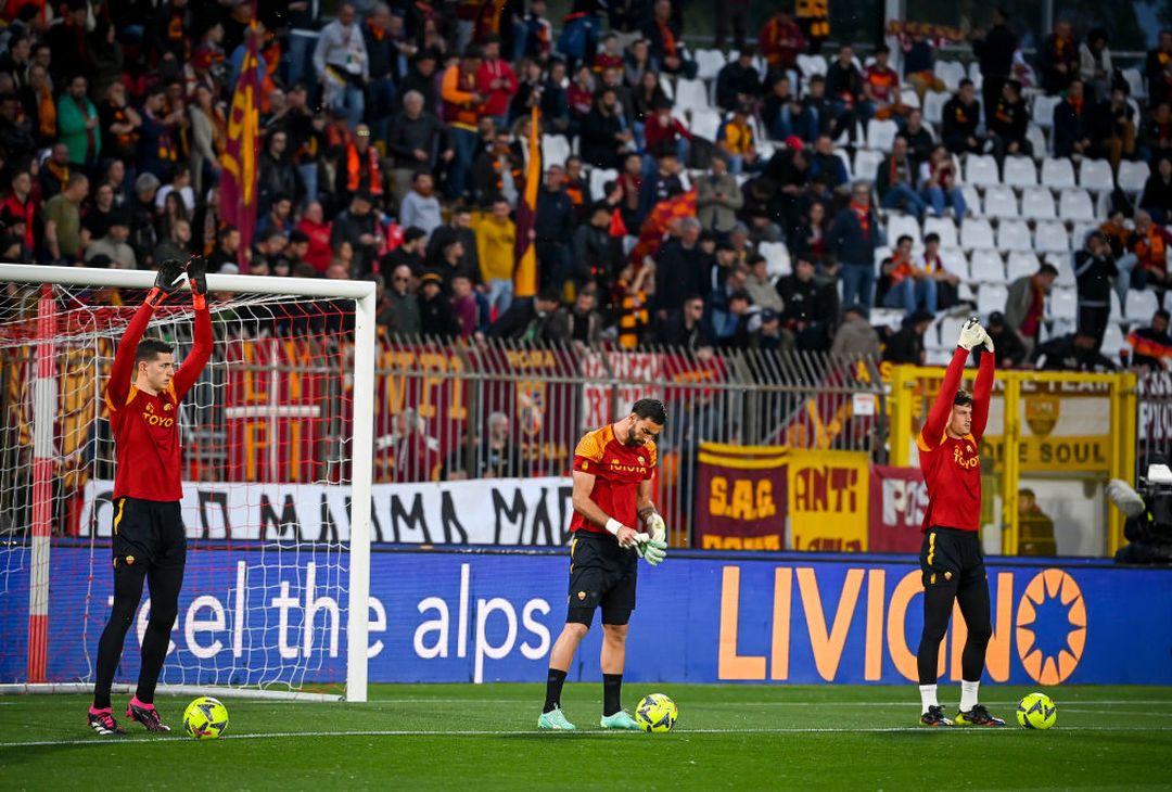 Monza-Roma 1-1 – FOTO GALLERY - immagine 38
