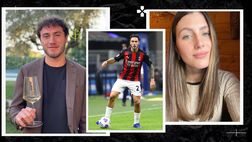 Le giovanili, Miss Italia e il vino: i 26 anni di Davide Calabria