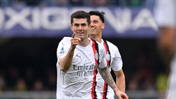 Verona-Milan, Pulisic sempre più leader: i festeggiamenti sui social