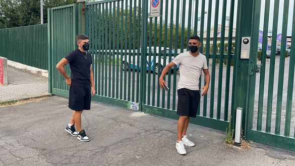 Agente Distefano: “Pronto per una prima squadra. A Firenze o fuori”- immagine 2