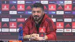 Gattuso: “Adesso Mastour fa meno video. L’ho minacciato, gli avrei buttato giù i denti”