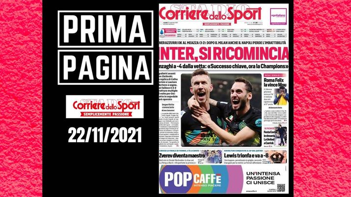 Il Corriere dello Sport