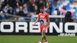D’Alessandro tuona: “Mertens poteva entrare prima! È mancato tanto Anguissa”