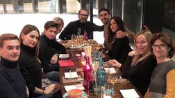 Satta-Boateng, Natale lontani. Lei è con la Palmas e Magnini, lui a Roma. E i follower…