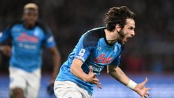 Brambati: “Non darei la 10 a Kvara, il paragone con Maradona non regge”
