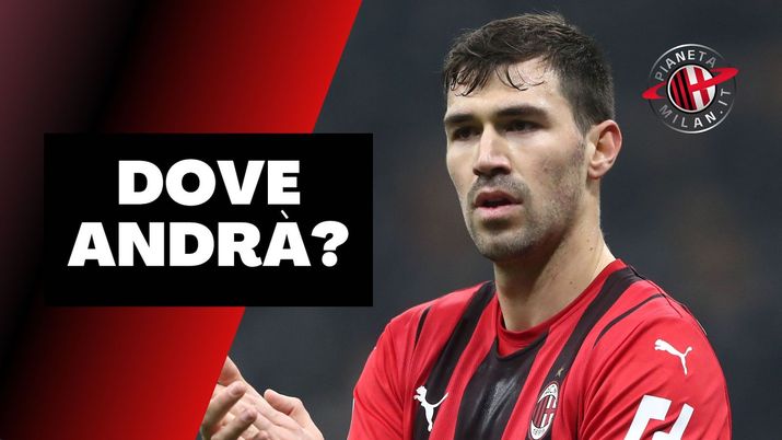 Alessio Romagnoli AC Milan Calciomercato Milan