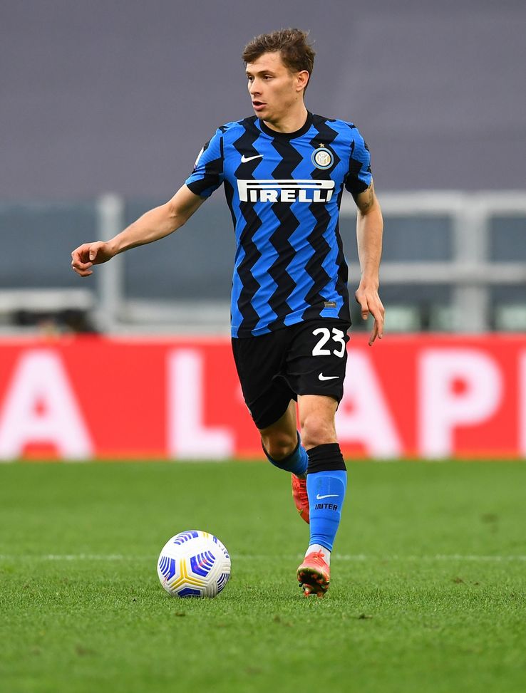  Nicolo Barella 