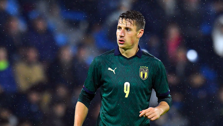 Pinamonti, nuova offerta e c’è una pazza idea scambio: l’affare in ballo con l’Inter Pinamonti, nuova offerta e c’è una pazza idea scambio: l’affare in ballo con l’Inter - immagine 1