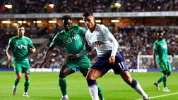 Carabao Cup, Tottenham col brivido: Watford battuto ai rigori, Spurs avanti