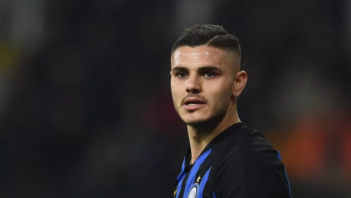 Mauro Icardi, attaccante dell'Inter (credits: GETTY Images)