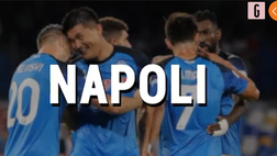 VIDEO Napoli-Milan, le ultime da Castel Volturno: dubbio Ndombelè-Elmas, ok Osimhen