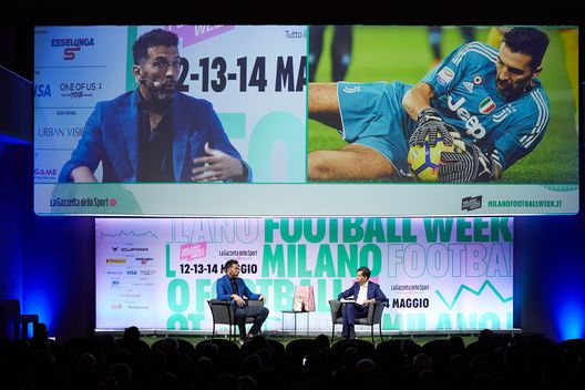 Buffon: “Al derby di ritorno voglio emozionarmi, il Milan non merita la figura dell’andata”- immagine 2