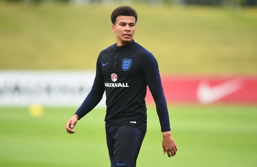 (Photo by Nathan Stirk/Getty Images) Premier, affari di famiglia: Dele Alli pizzicato di nuovo…con la figlia di Guardiola!- immagine 2