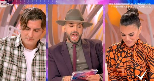 Blitz di Ventola a ‘Detto fatto’, la Guaccero in trappola: “Tra le storie più importanti”- immagine 2