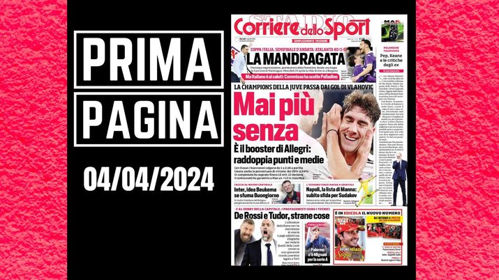 Il Corriere dello Sport