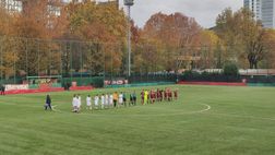Under 16, Torino-Sampdoria 1-1: secondo pari consecutivo per i granata