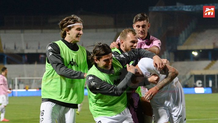 Palermo, obiettivo settimo posto: ai rosanero servono due vittorie, Foggia e Teramo&#8230; 
