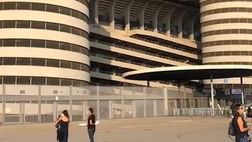 VIDEO Inter-Pisa, San Siro ritrova i tifosi: ecco come viene organizzato l’ingresso del pubblico