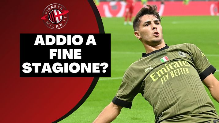 Calciomercato Milan Brahim Diaz