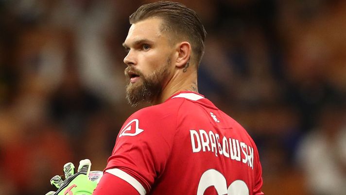 Spezia, ecco il motivo del forfait all’ultimo di Dragowski con l’Udinese Spezia, ecco il motivo del forfait all’ultimo di Dragowski con l’Udinese - immagine 1