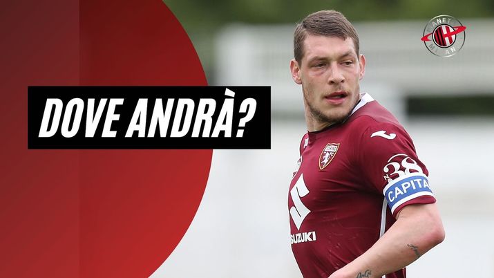Andrea Belotti (attaccante Torino), obiettivo di calciomercato del Milan | AC Milan News (Getty Images) Andrea Belotti (attaccante Torino), obiettivo di calciomercato del Milan | AC Milan News (Getty Images)