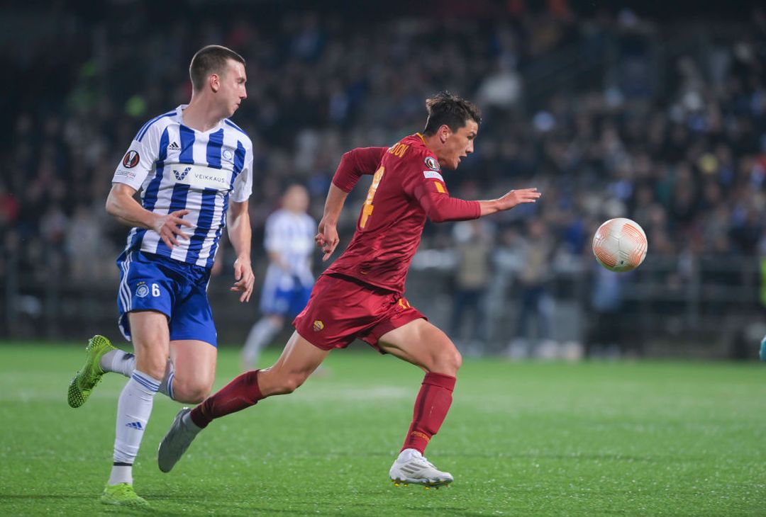 Helsinki-Roma 1-2 – FOTO GALLERY - immagine 73