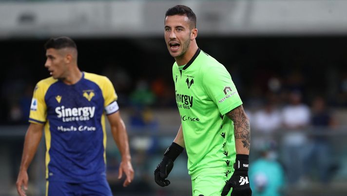 Getty Images Milan-Verona, i convocati dell’Hellas - immagine 1