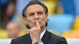 Prandelli: “Grande Italia per merito di Mancini. Insigne? Ancelotti non sbaglia mai”
