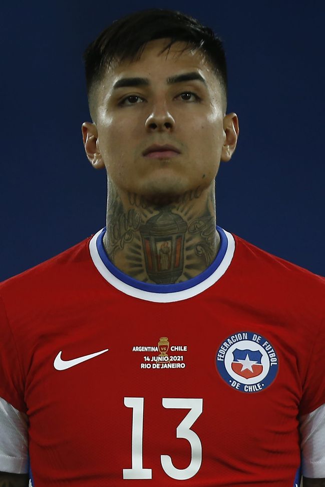 Erick Pulgar Erick Pulgar