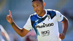 Atalanta, le probabili scelte verso il Benevento: dal dubbio Muriel fino a Ilicic