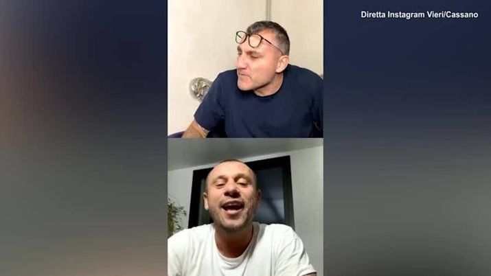 Inter, Cassano a ‘Bobo Tv’: “Barella bravo, ma preferisco gli artisti del pallone. Al Barcellona Pedri fa la differenza”  Inter, Cassano a ‘Bobo Tv’: “Barella bravo, ma preferisco gli artisti del pallone. Al Barcellona Pedri fa la differenza”