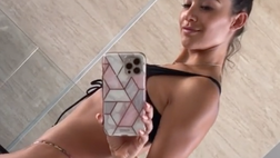 VIDEO / Lady Ocampos da paura. Majooh Barbeito fa sognare col suo lato B