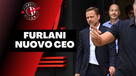 Milan, comunicato ufficiale: Giorgio Furlani nuovo CEO del club | News (getty images) Milan, comunicato ufficiale: Giorgio Furlani nuovo CEO del club | News (getty images)