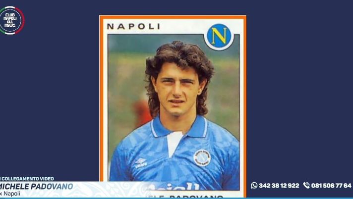 Padovano: “Napoli? Mai vista un’involuzione così, ma ho fiducia in De Laurentiis” - immagine 1