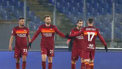 Serie A, Roma-Crotone: le formazioni ufficiali del match dell “Olimpico”