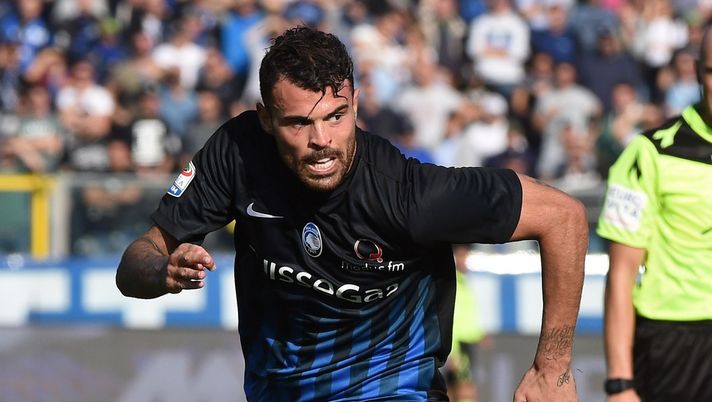 Andrea Petagna dell'Atalanta (credits: GETTY Images) Andrea Petagna Atalanta
