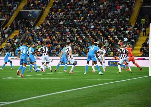 Udinese-Napoli Udinese-Napoli