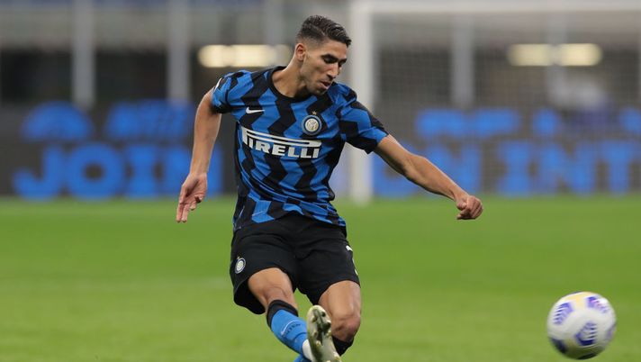 Photo by Emilio Andreoli - Inter/Inter via Getty Images 