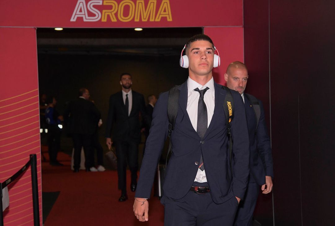 Roma-Napoli – FOTO GALLERY - immagine 7