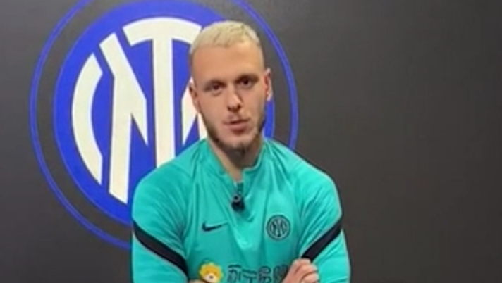 Dimarco: “Col Sassuolo abbiamo sbagliato, reagiremo subito. Obiettivo? Vincere con l’Inter” - immagine 1